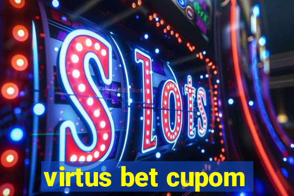 virtus bet cupom